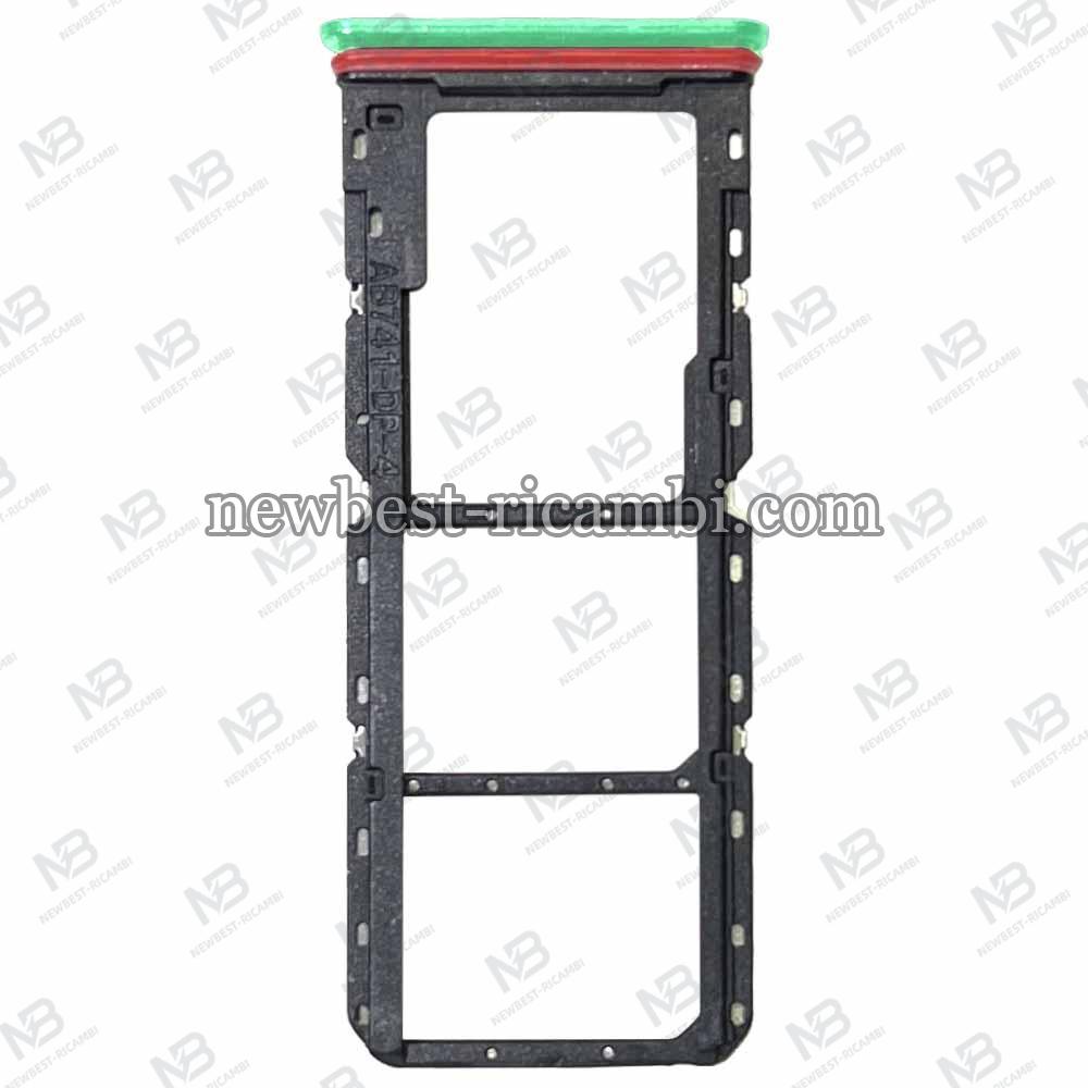 Realme C67 4G RMX3890 Sim Tray Green