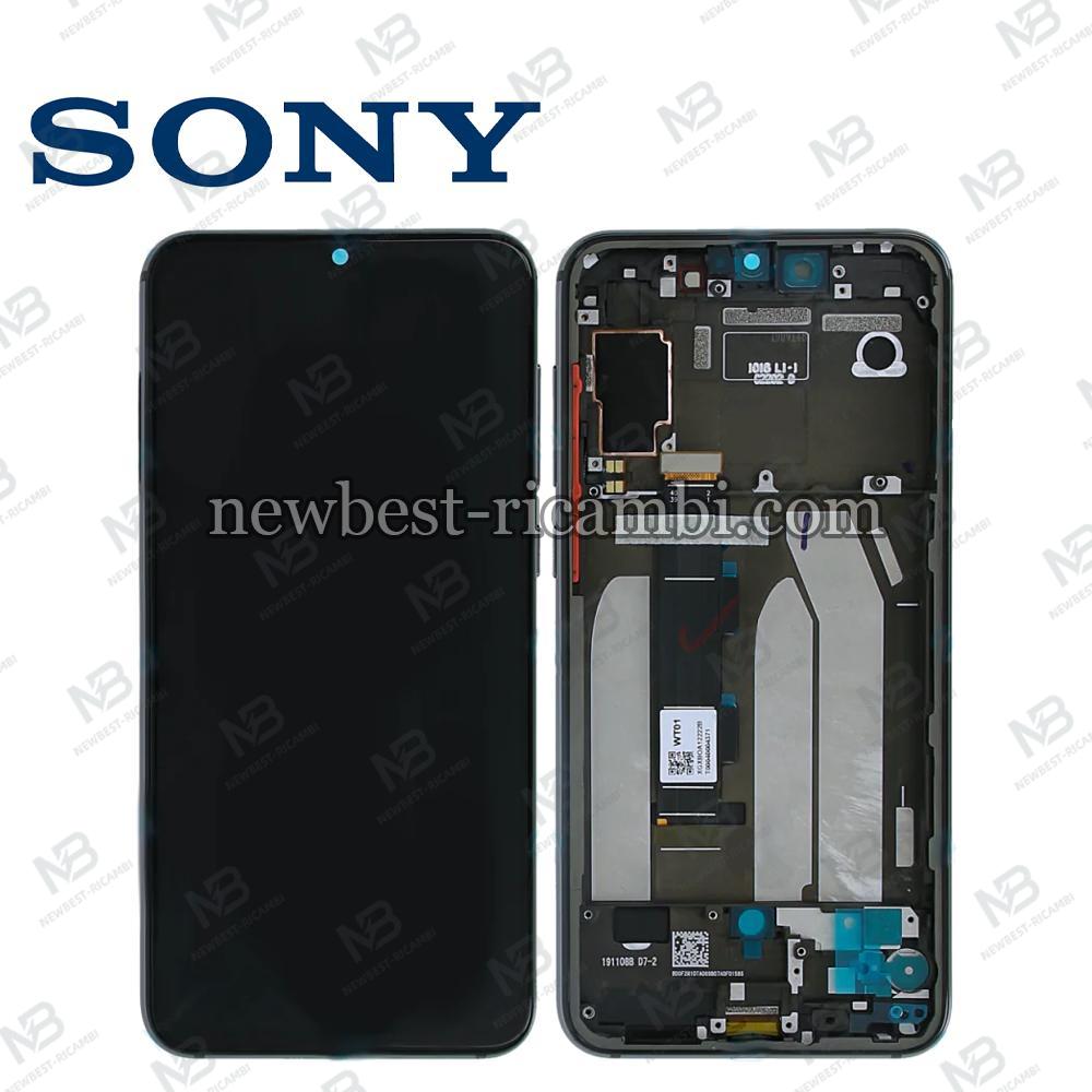 Xperia Pro-I XQ-BE52 Touch + Lcd + Frame Service Pack