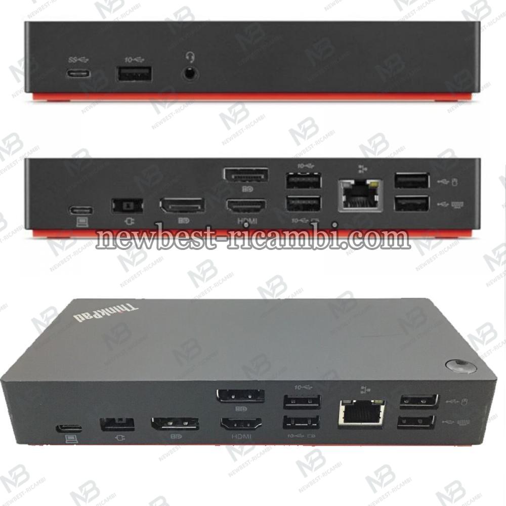 Lenovo ThinkPad USB-C Dock Gen 2 Used Grade A Bulk