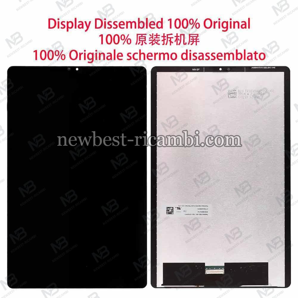 Lenovo Tab M9 TB310 TB310FU Touch + Lcd Black Disassemble From New Grade A Original