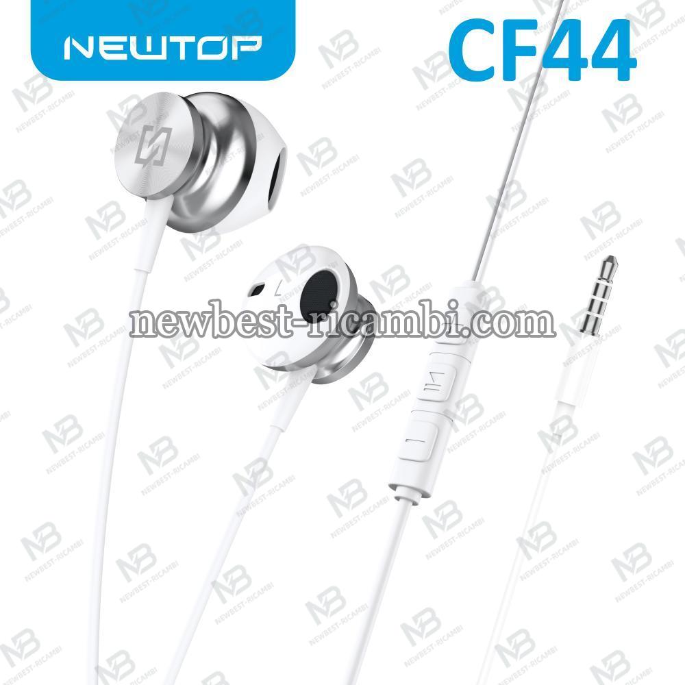 NEWTOP CF44 AURICOLARE UNIVERSALE 3.5MM