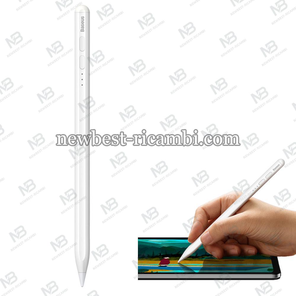 Pencil Baseus Smooth Writing for Apple iPad White SXBC040102 In Blister