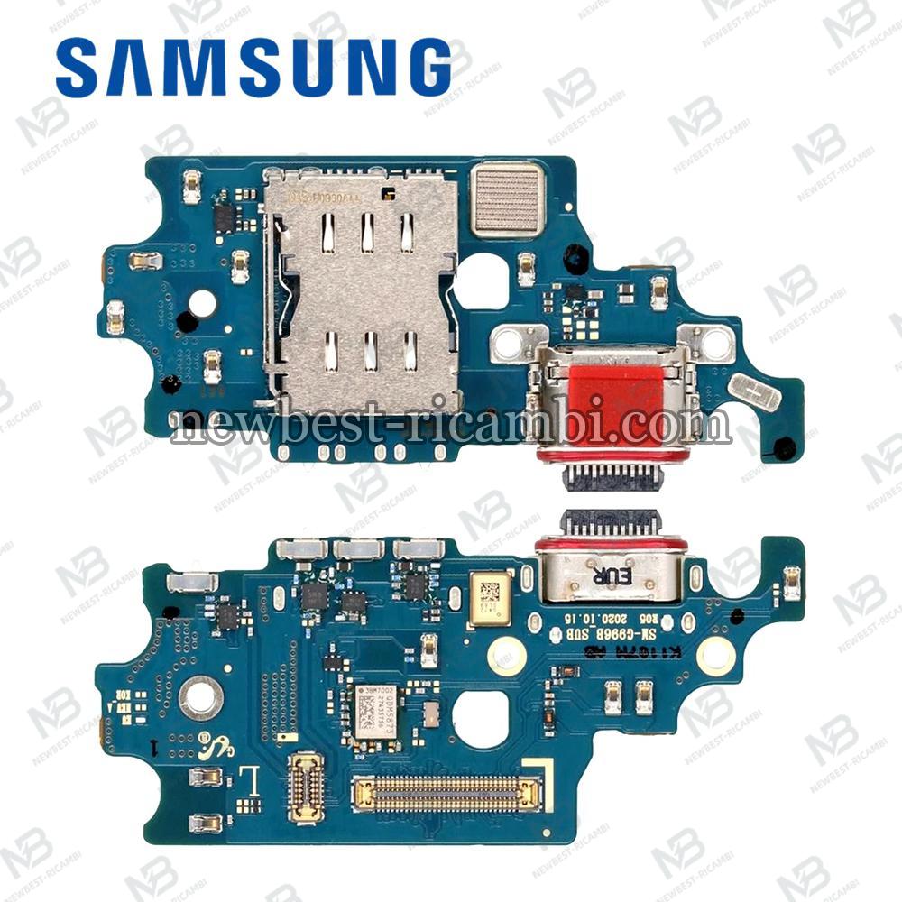 Samsung Galaxy S21 Plus G996 Flex Dock Charge Service Pack