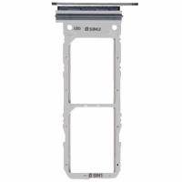 Samsung Galaxy Note 10 N970 Sim Tray Grey