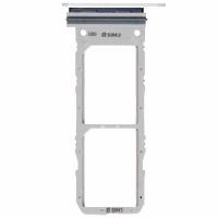 Samsung Galaxy Note 10 N970 Sim Tray Silver