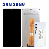 Samsung galaxy A12 A125 / A127  Touch + Lcd Black Original