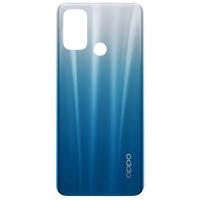 Oppo A53 2020 (CPH2127) Back Cover Blue Original