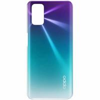 Oppo A72 4G / A92 Back Cover Purple Original