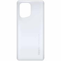 Oppo Find X5 5G (CPH2307) Back Cover White Original