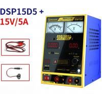 Mechanic DSP15D5+ Smart DC Regulated Power Supply