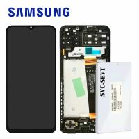Samsung Galaxy A135 / A13 4G 2022 Touch+Lcd+Frame Service Pack