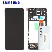 Samsung Galaxy A13S / A137f Touch+Lcd+Frame Service Pack