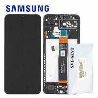 Samsung Galaxy A04s A047 Touch+Lcd+Frame Service Pack
