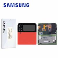 Samsung Galaxy Z Flip 4 F721 Outer Lcd Red Original Service Pack