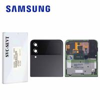 Samsung Galaxy Z Flip 4 F721 Outer Lcd Graphite Service Pack