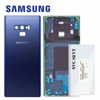 Samsung Galaxy Note 9 N960f Back Cover Blue Service Pack