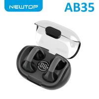 NEWTOP AB35 AURICOLARE WIRELESS 5.3 NERO