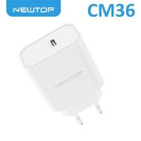 NEWTOP CM36 CARICATORE USB-C PD 20W