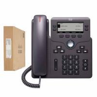 Cisco 6851 IP Phone with Multiplatform Firmware CP-6851-3PW-CE-K9 Black in Blister