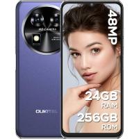 OUKITEL C37 Smartphone 6.6'' 24/256GB 5150mAh Purple In Blister