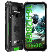 OUKITEL WP23 PRO (2023) Rugged Smartphone 6.52'' 16/128GB 10600 mAh Green In Blister