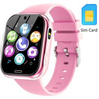 Kids Smart Watch With Sim Purple In Blister