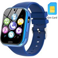 Kids Smart Watch With Sim Blue In Blister