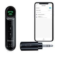 Bluetooth Receiver Baseus BSBA-02 Black WXQY010001 In Blister