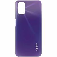 Oppo A52 (CPH2069) Back Cover Purple AAA