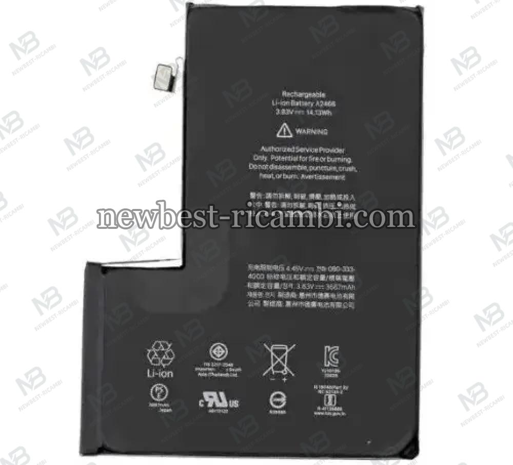 iPhone 15 Pro Max High Capacity 4422 mAh Battery