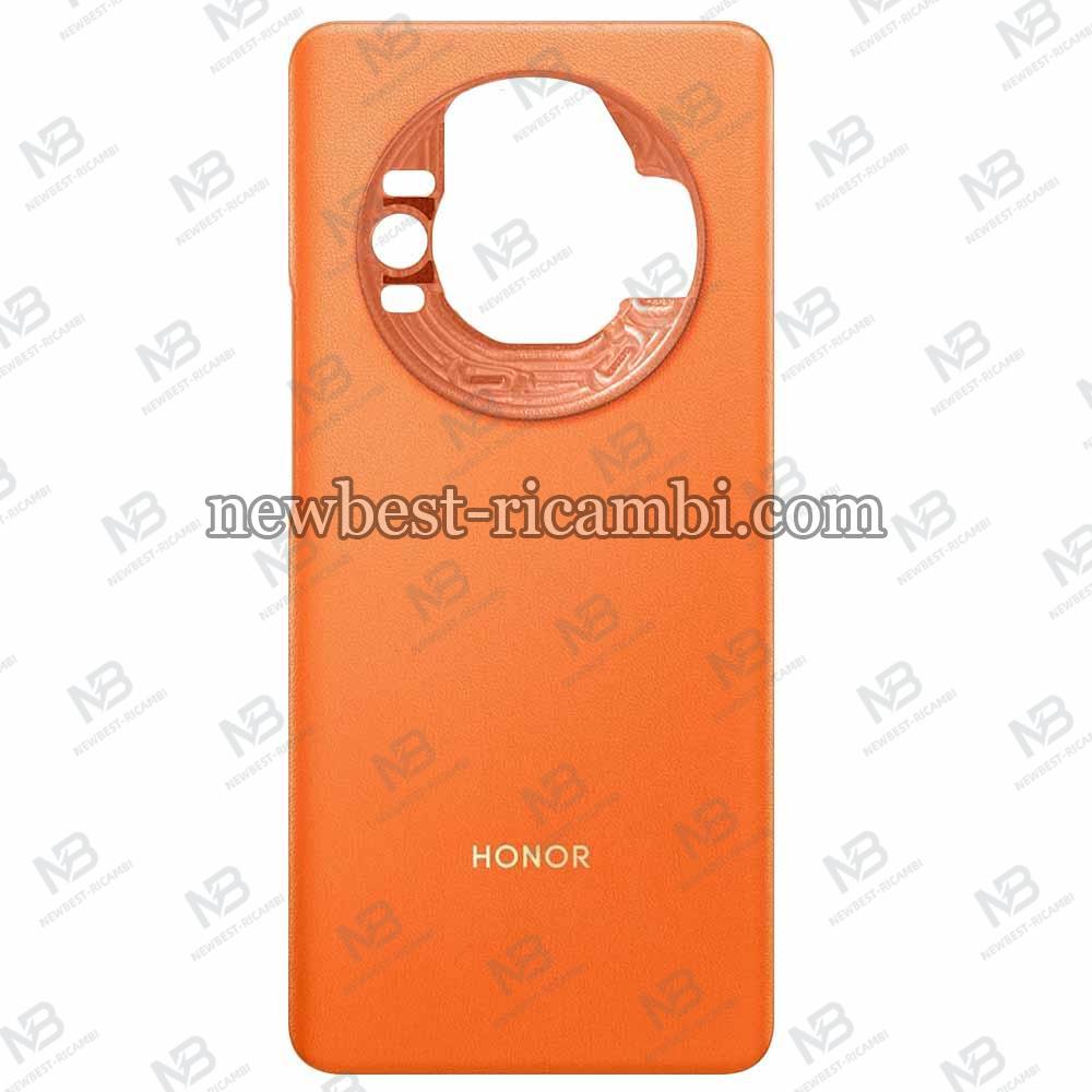 Honor X9B 5G (ALI-NX1) Back Cover Orange