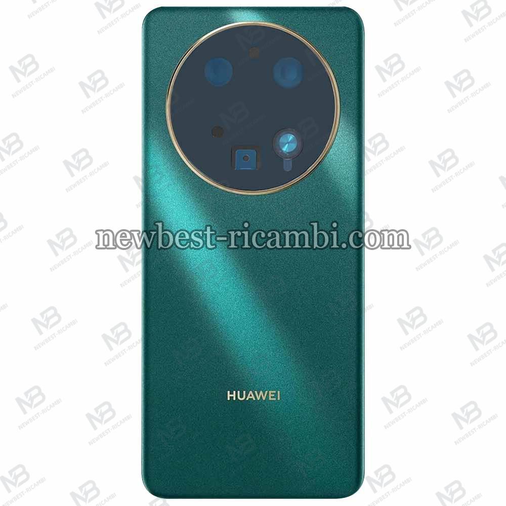 Huawei Nova 12i Back Cover Green