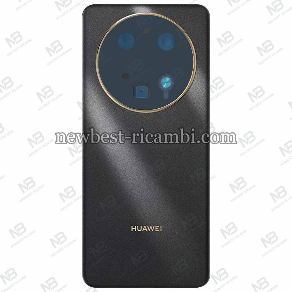 Huawei Nova 12i Back Cover Black