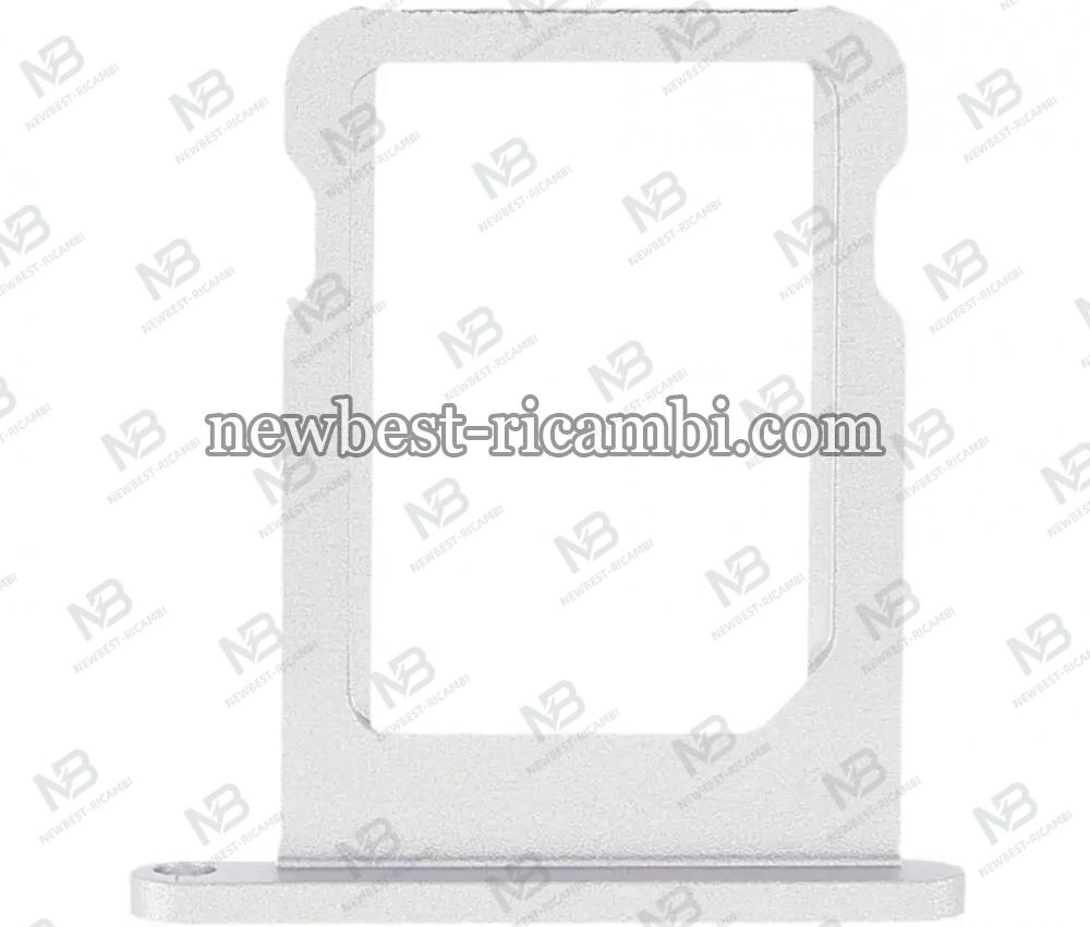 iPad Pro 11 2022 Sim Tray Silver