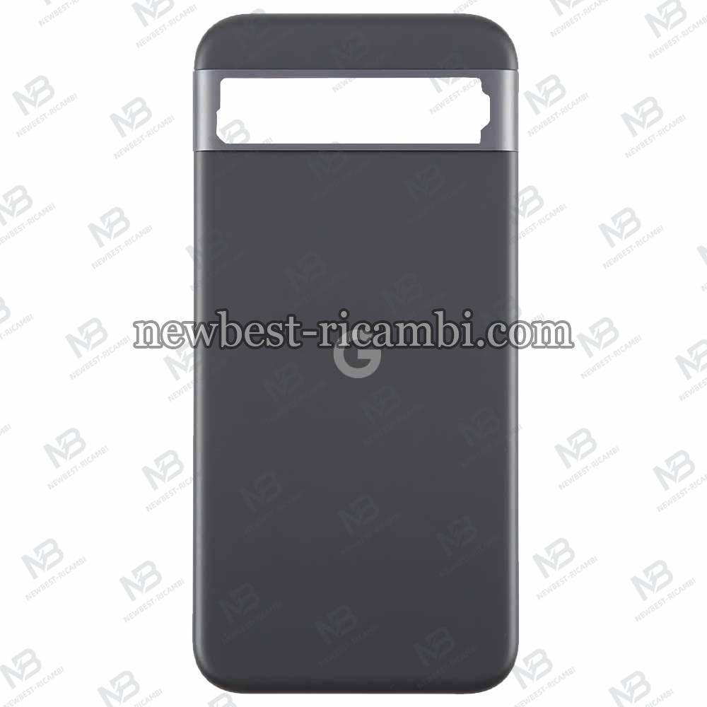 Google Pixel 8A Back Cover Black