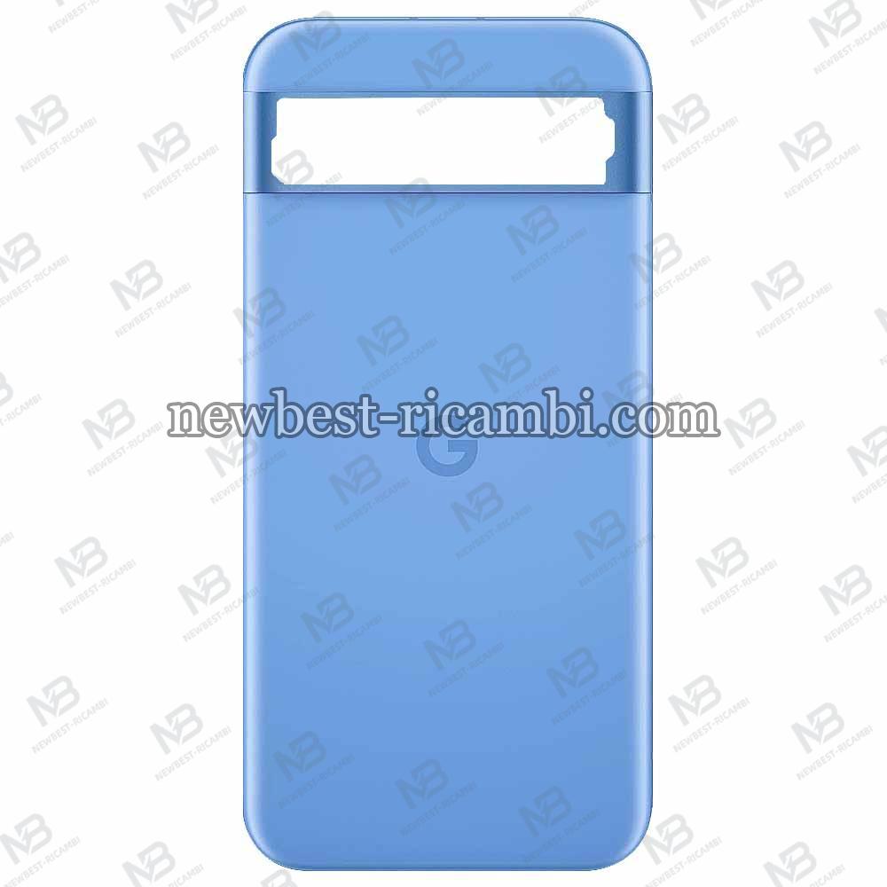 Google Pixel 8A Back Cover Blue