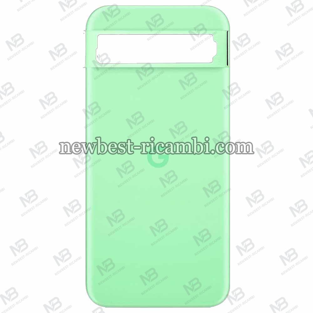 Google Pixel 8A Back Cover Green