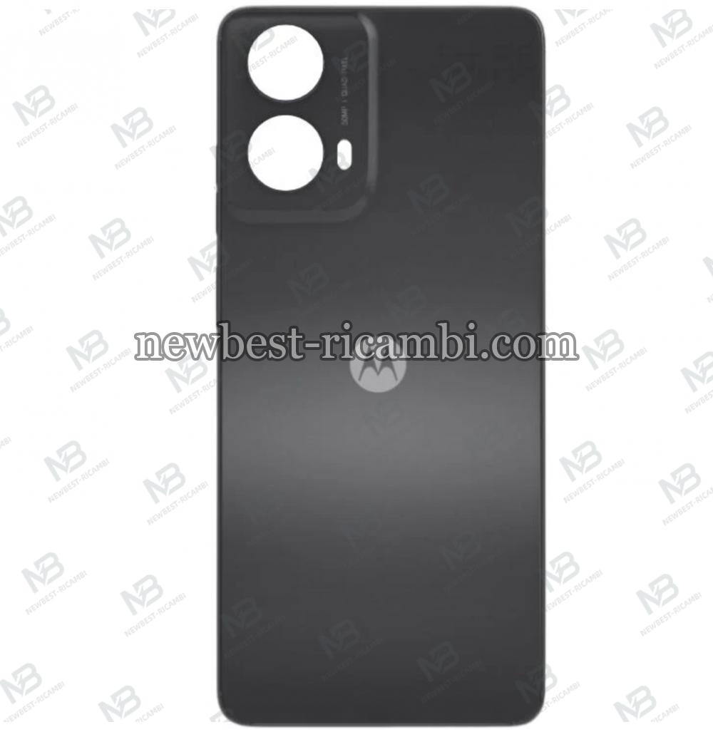 Moto G24 XT2423-3 Back Cover Black