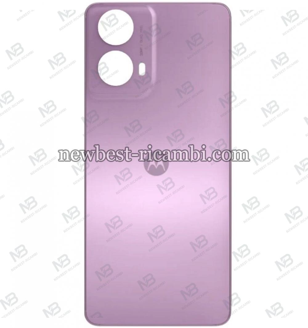 Moto G24 XT2423-3 Back Cover Pink