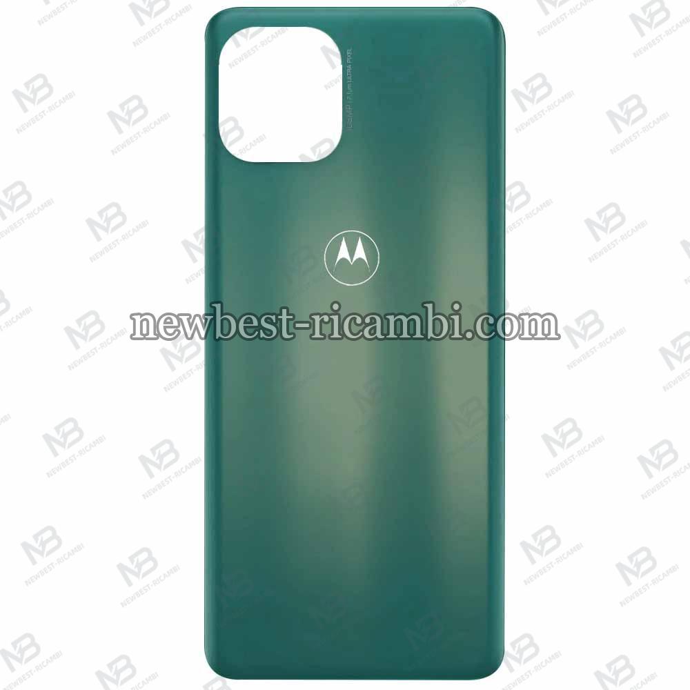 Motorola Edge 20 Fusion Back Cover Green