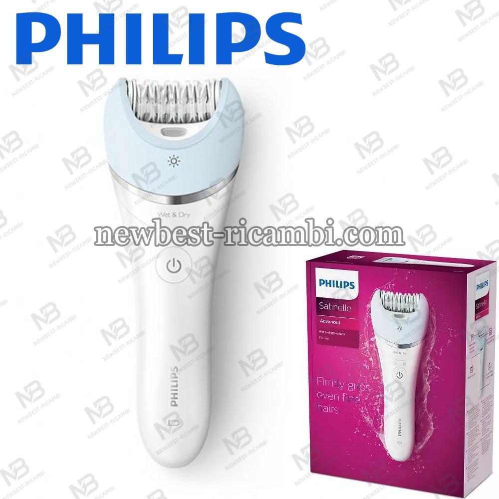 Philips Wet & Dry Epilator Bre605/00 In Blister