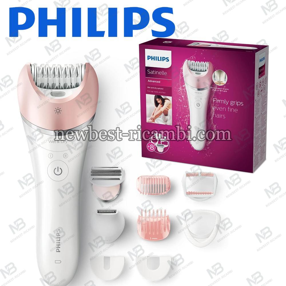 Philips Satinelle Advanced BRE640/00 Ergonomic Epilator In Blister