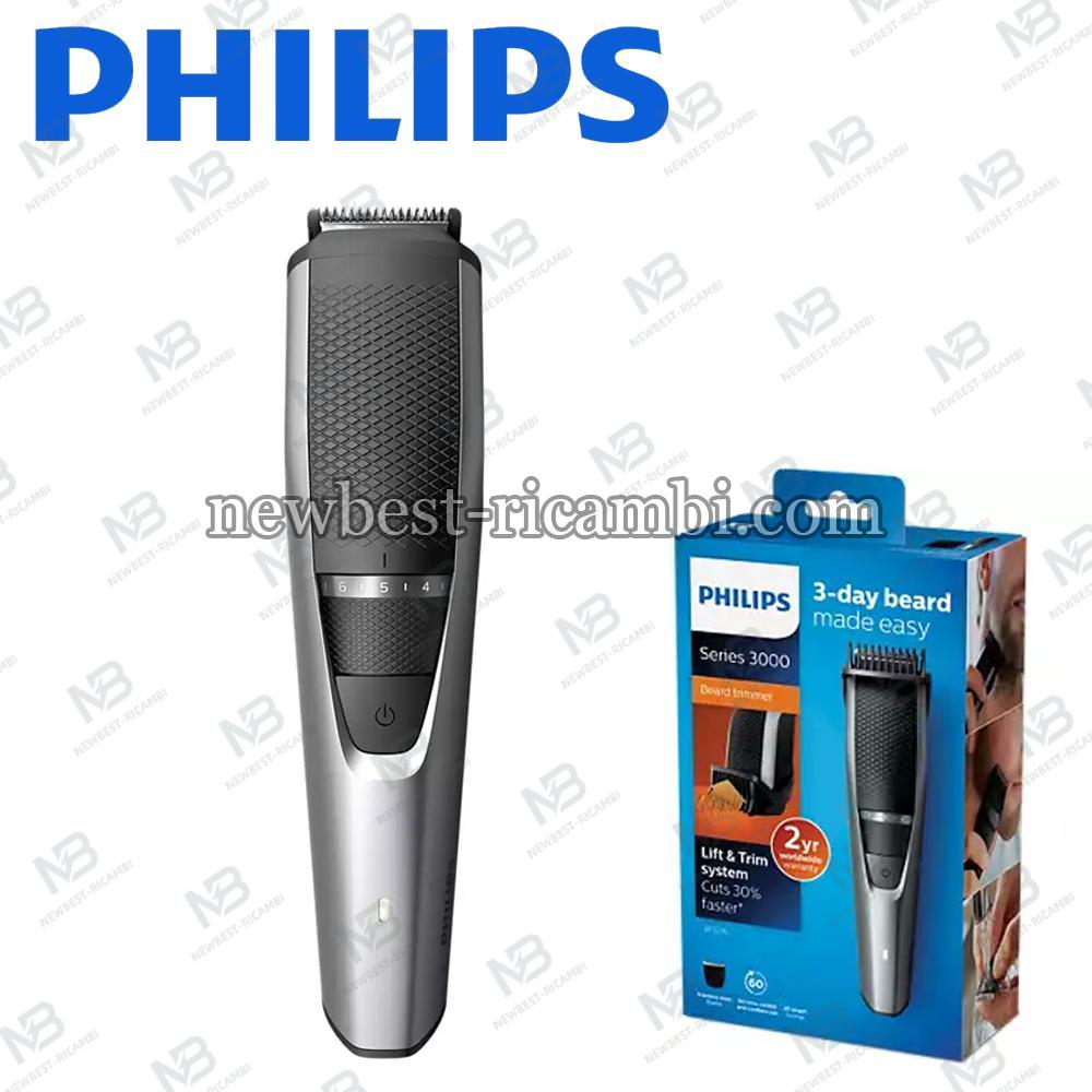 PHILIPS SERIES 3000 BEARD TRIMMER BT3216 In Blister