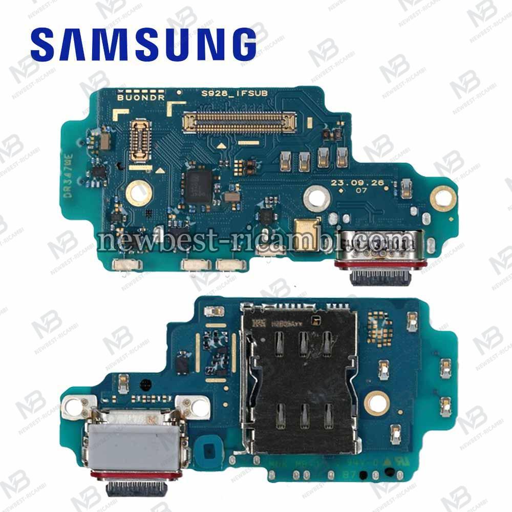 Samsung Galaxy S24 Ultra S928 Flex Dock Charge Service Pack