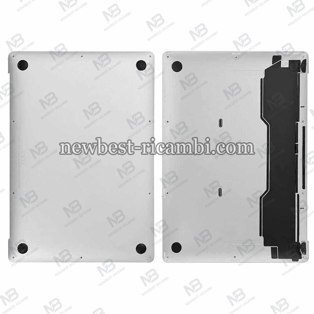 Macbook Air 13" (2020) A2337 EMC 3598 Back Cover Silver Grade B Dissembled 100% Original