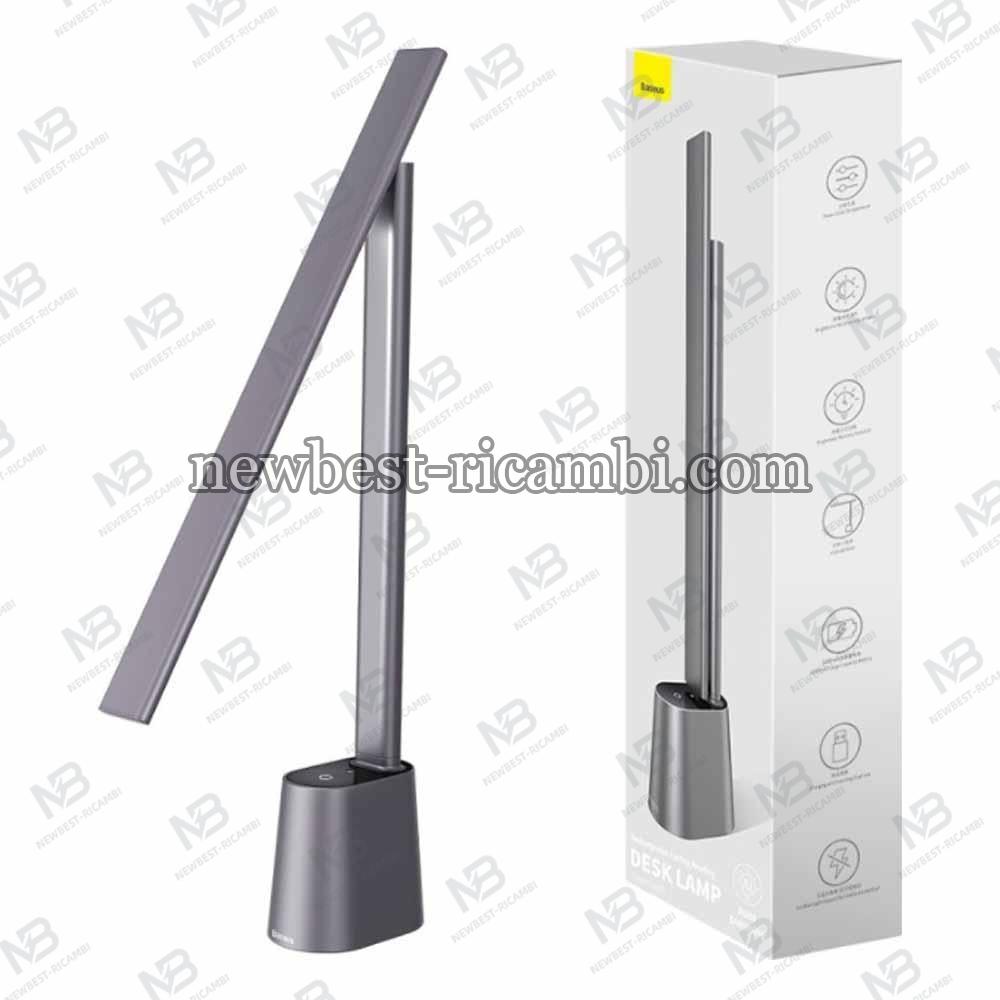 Baseus Desk Lamp Smart Eye Grey DGZG-0G in Blister