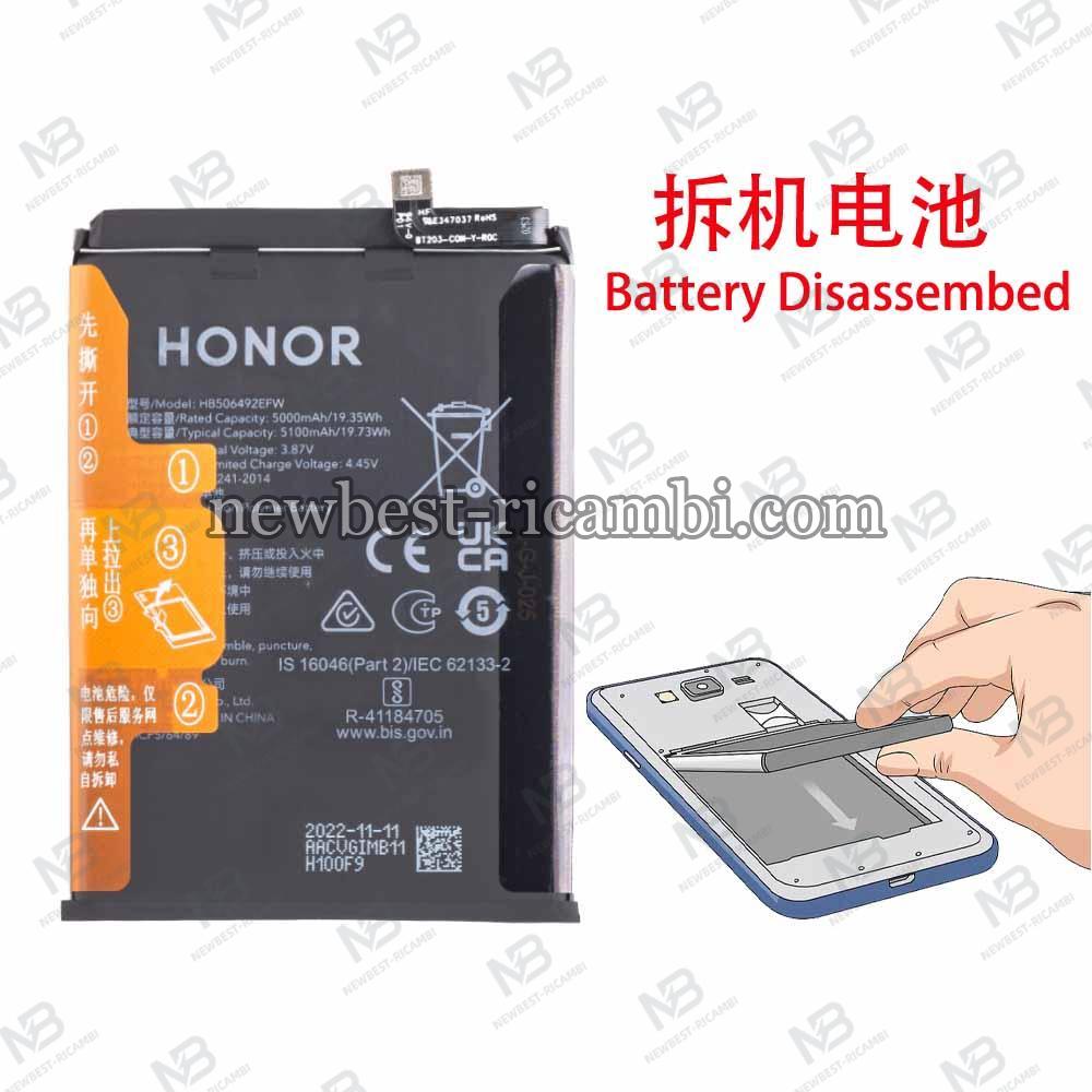 Huawei Honor Magic 5 Lite 5G HB506492EFW Battery Disassembled Grade A