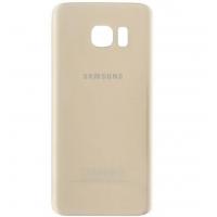 samsung galaxy s7 g930f back cover gold AAA