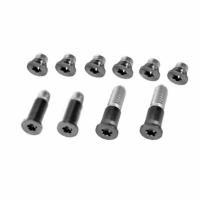 Macbook Air 13" (2020) A2337 EMC 3598 Screws Set Gray