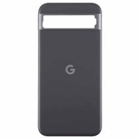 Google Pixel 8A Back Cover Black